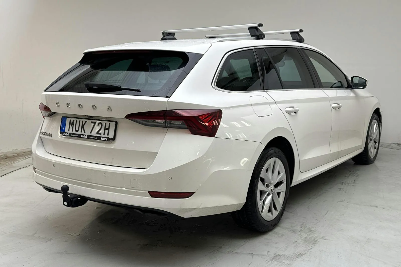 Skoda Octavia bild 3