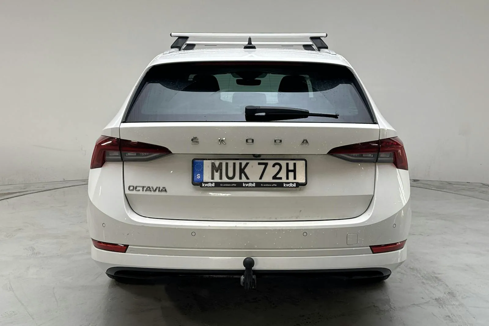 Skoda Octavia bild 5