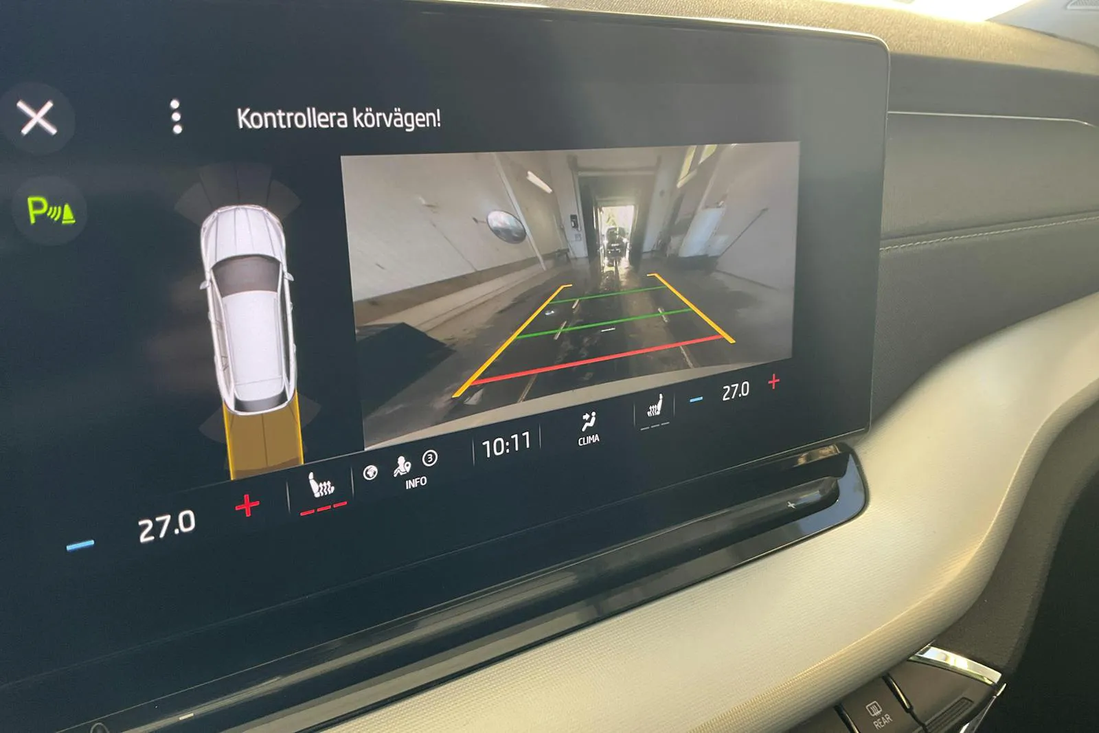 Skoda Octavia bild 14