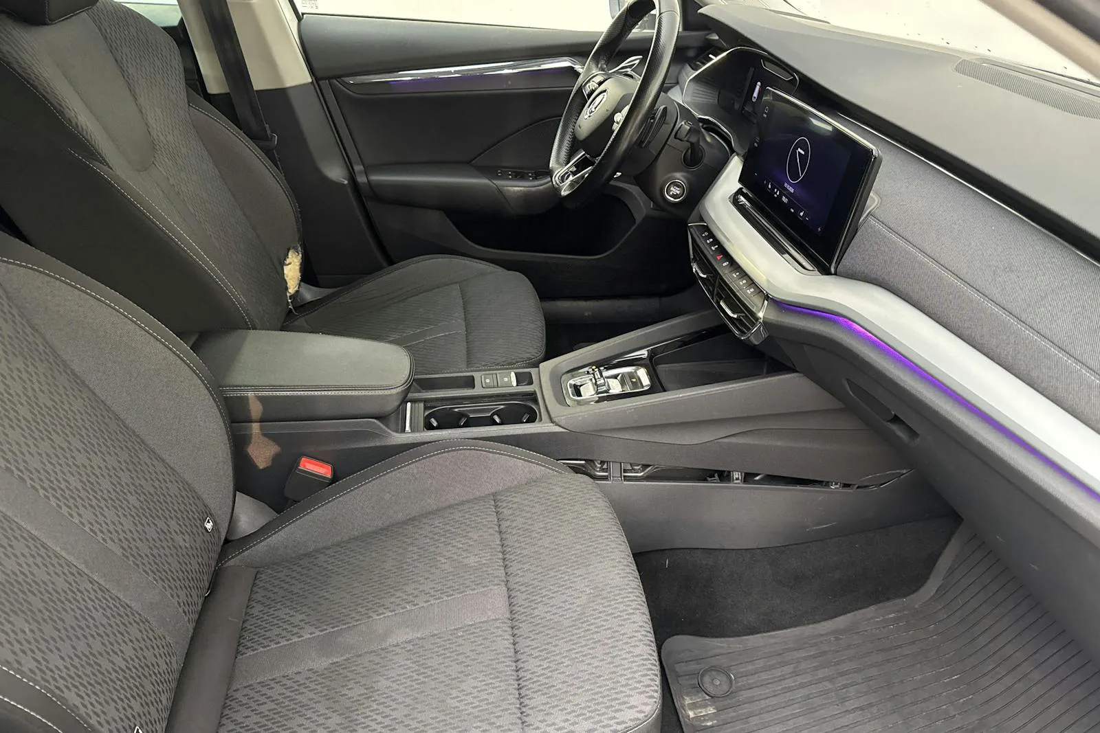 Skoda Octavia bild 9