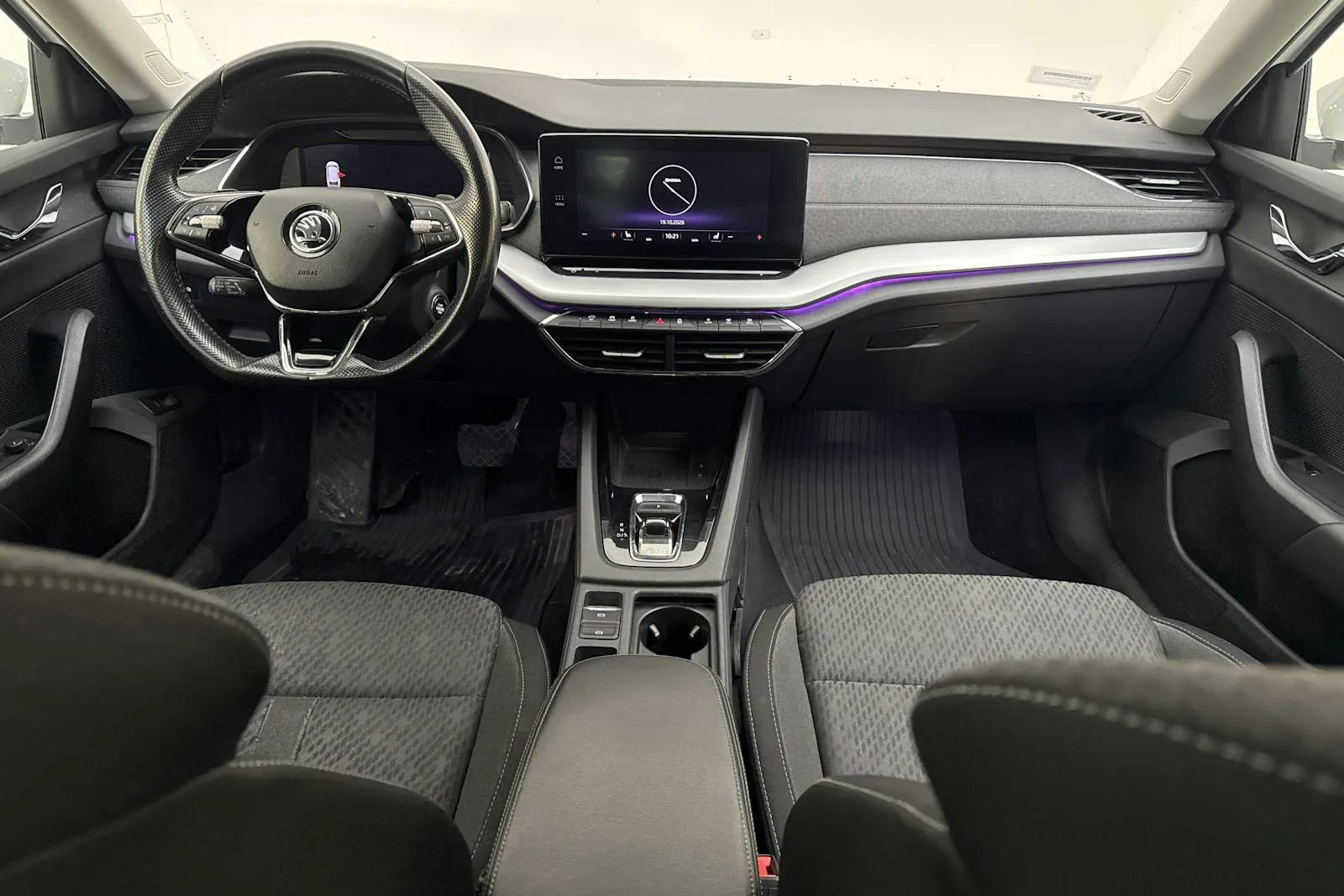 Skoda Octavia bild 6