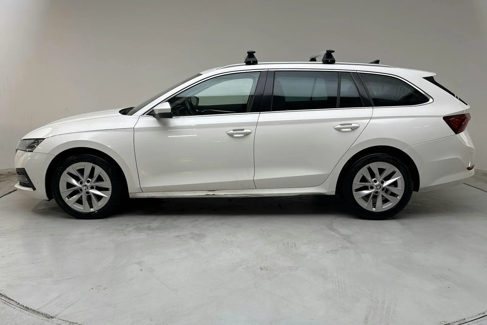 Skoda Octavia bild 2