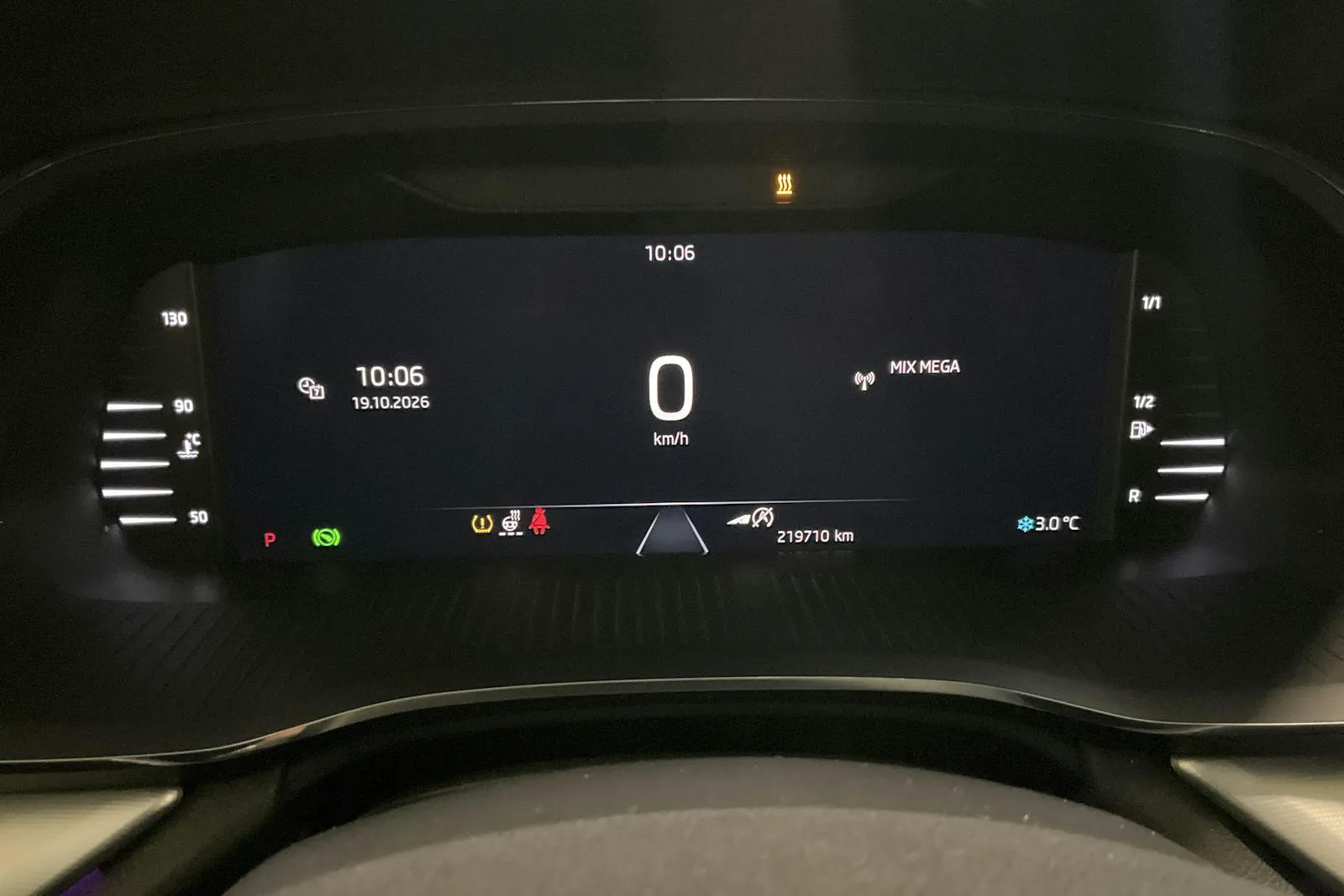 Skoda Octavia bild 10
