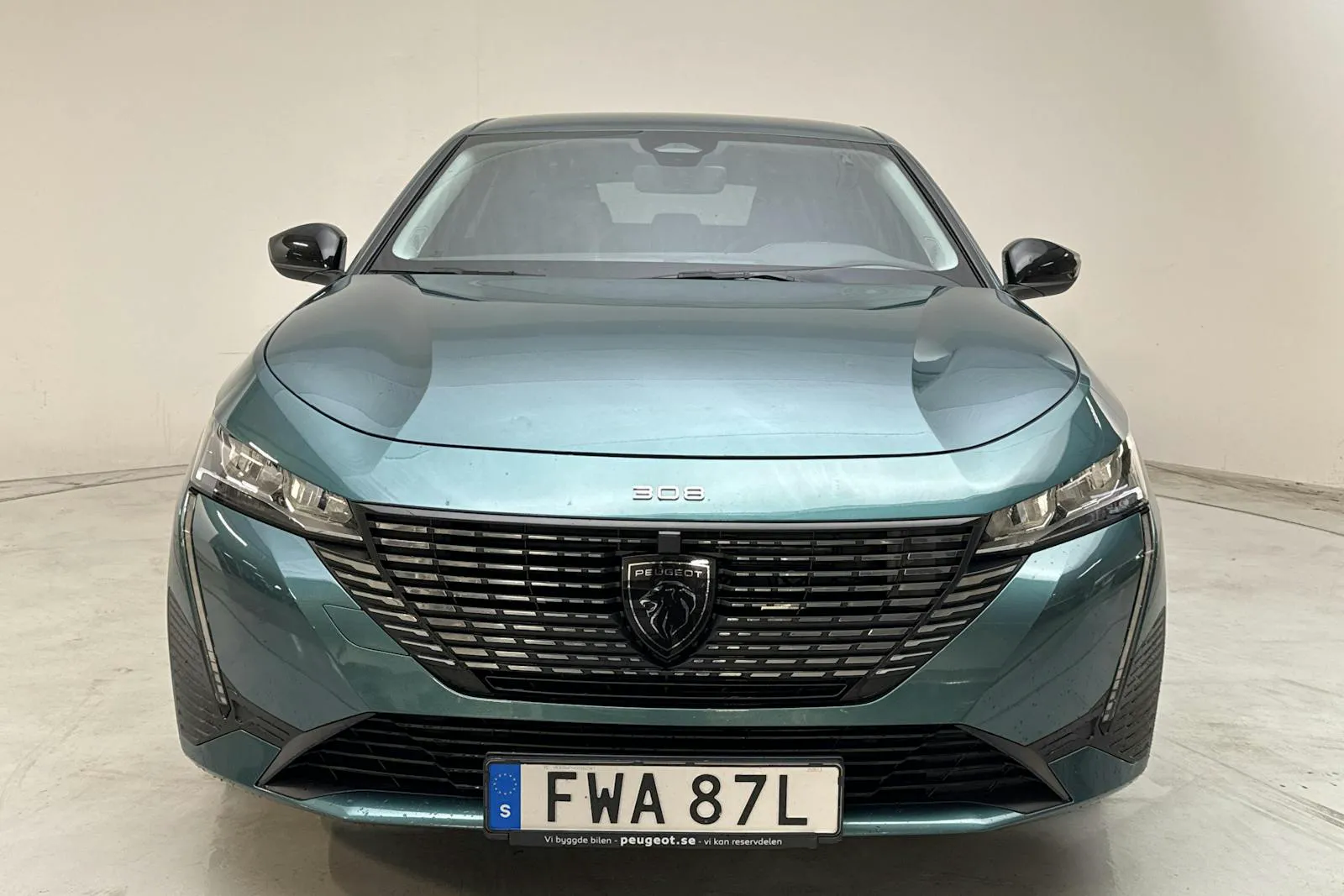 Peugeot 308 bild 4