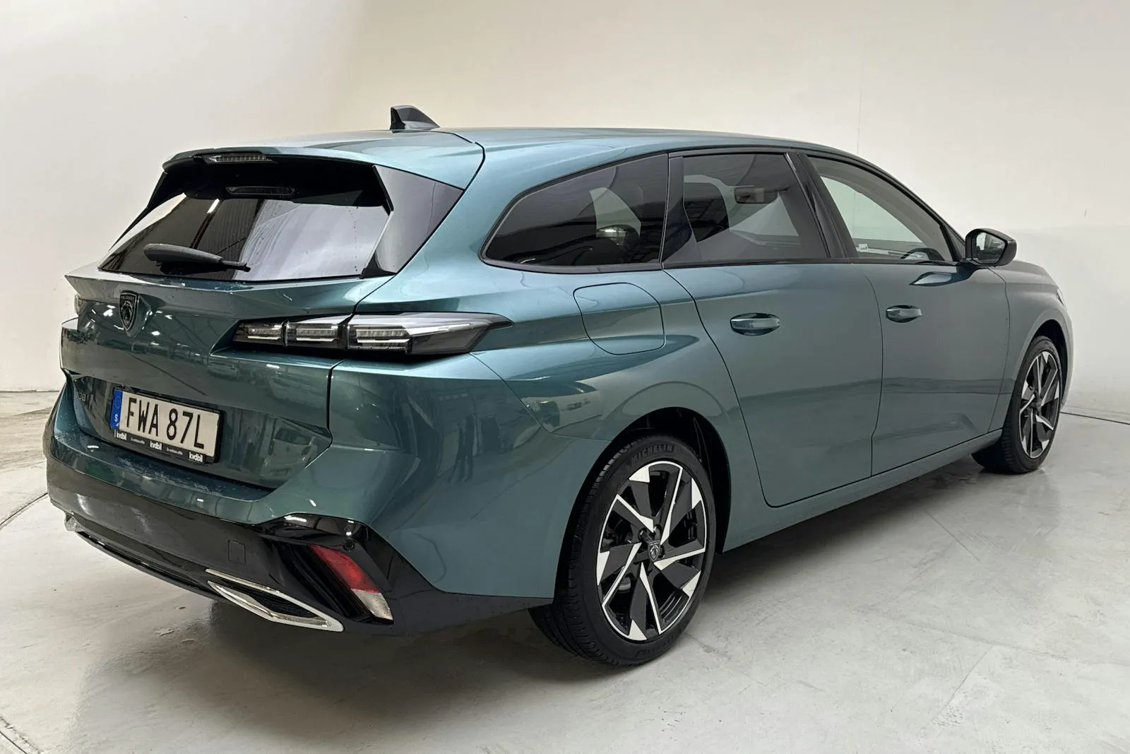 Peugeot 308 bild 3