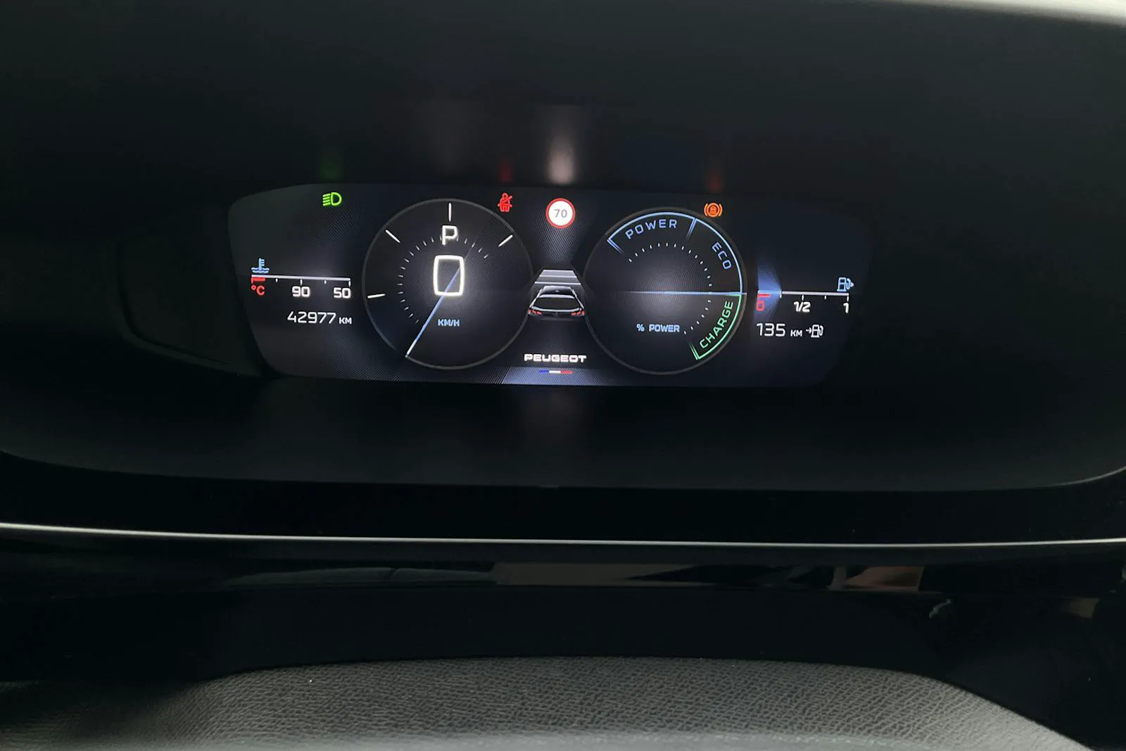 Peugeot 308 bild 10