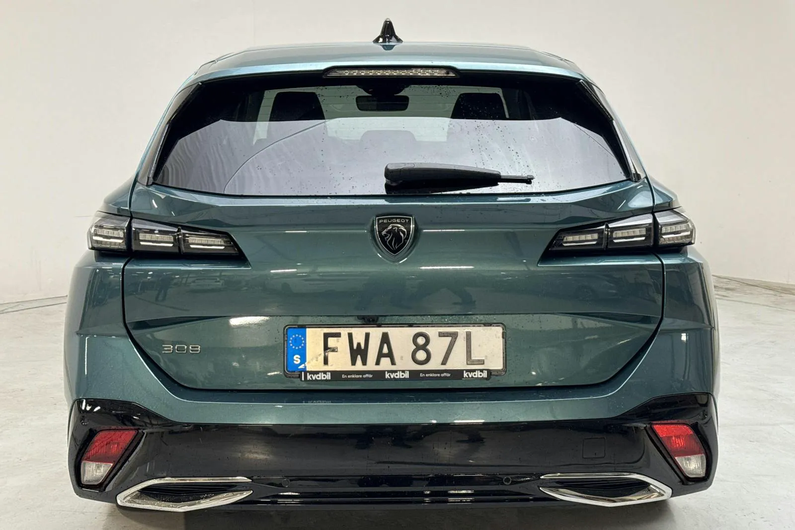 Peugeot 308 bild 5
