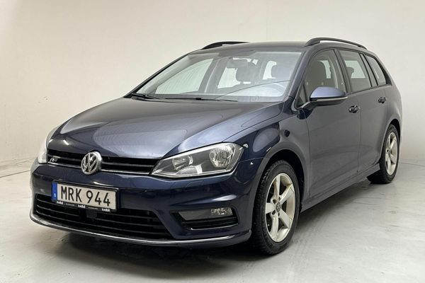 Volkswagen Golf VII 1.2 TSI Sportscombi (105hk) - 2015