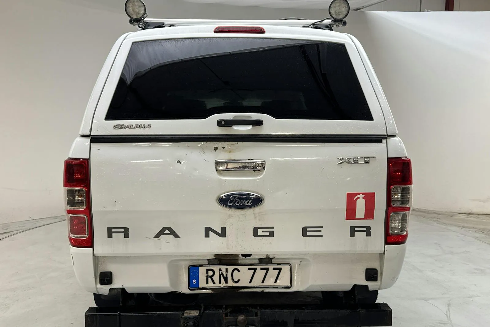Ford Ranger bild 5