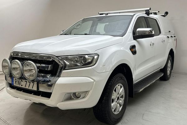 Ford Ranger 2.2 TDCi 4WD (160hk) - 2017