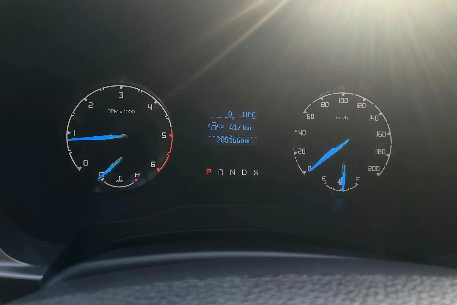 Ford Ranger bild 10