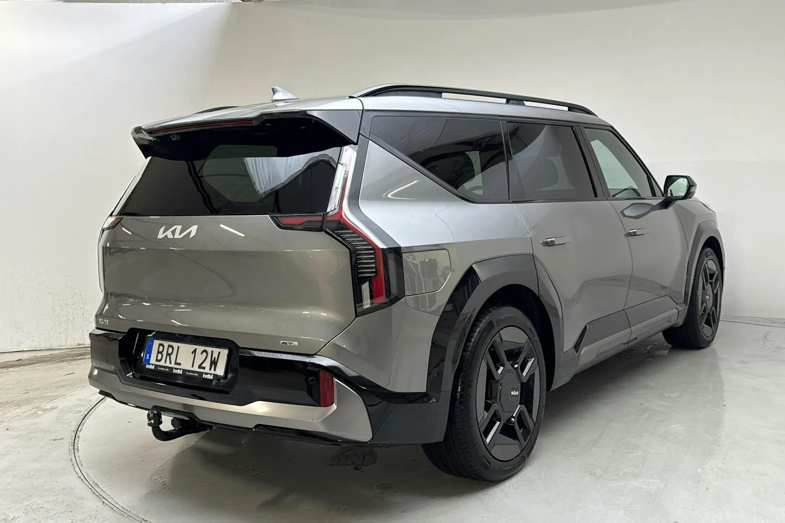 Kia EV9 bild 3