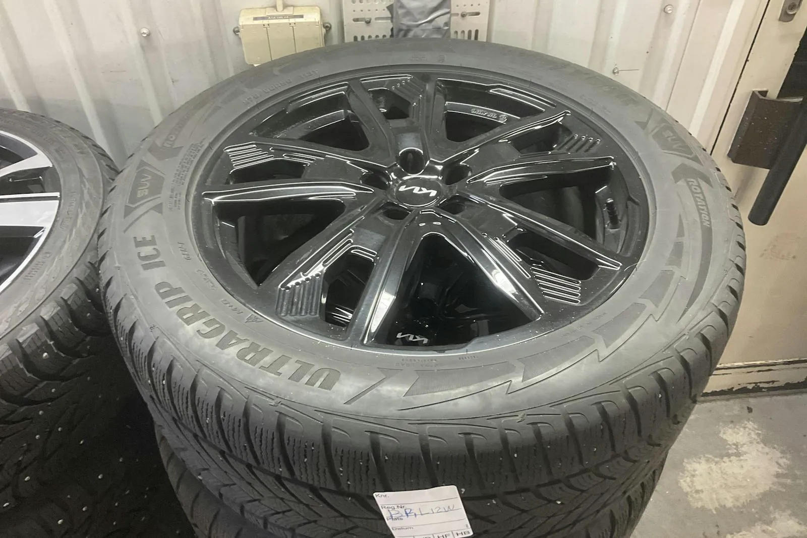 Kia EV9 bild 25