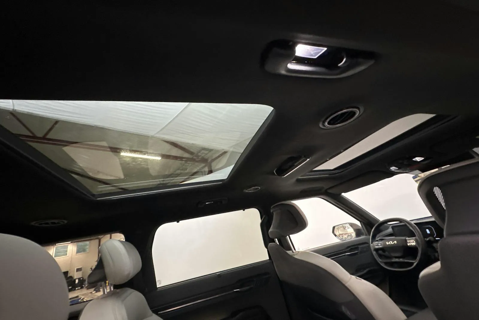 Kia EV9 bild 16
