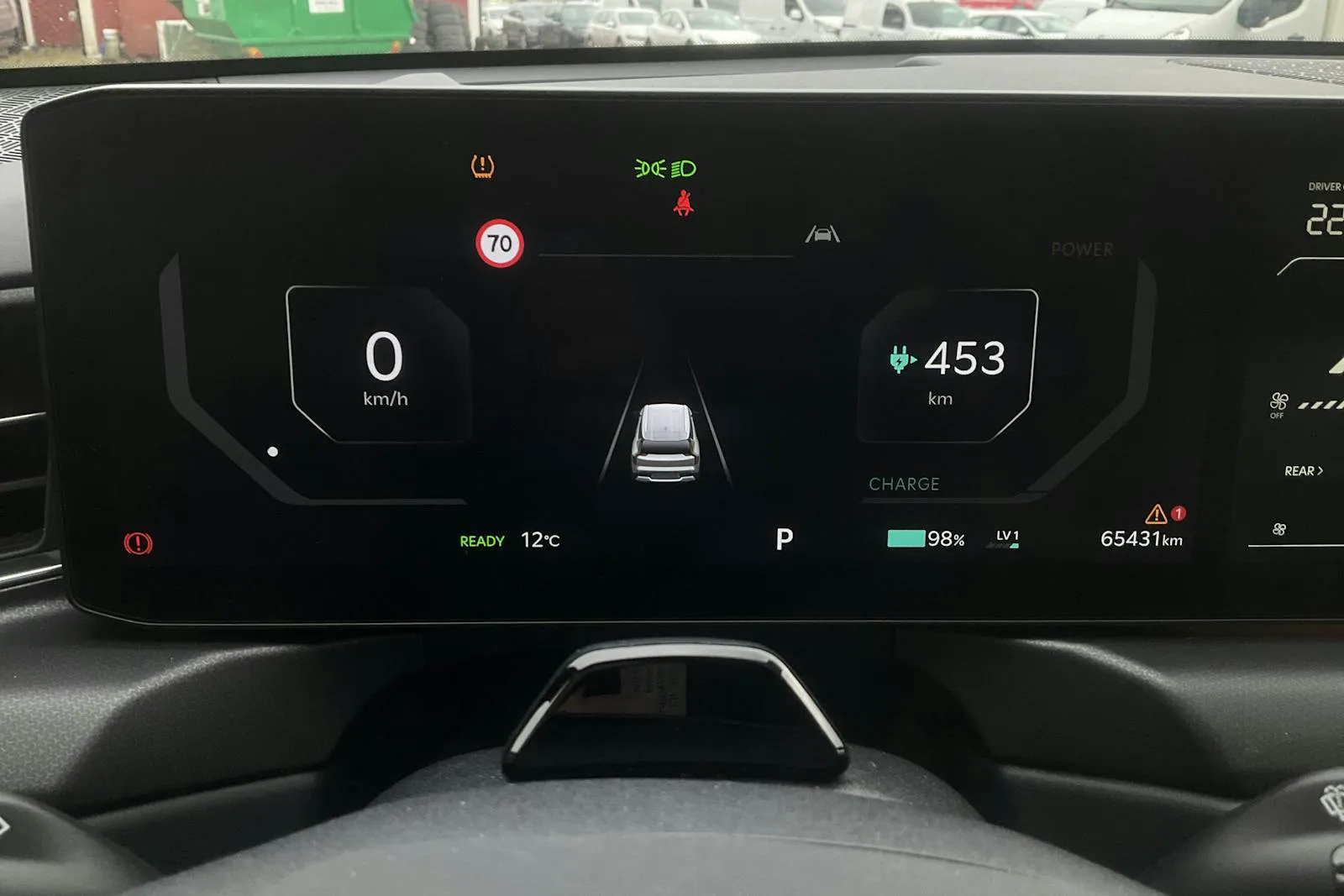 Kia EV9 bild 12