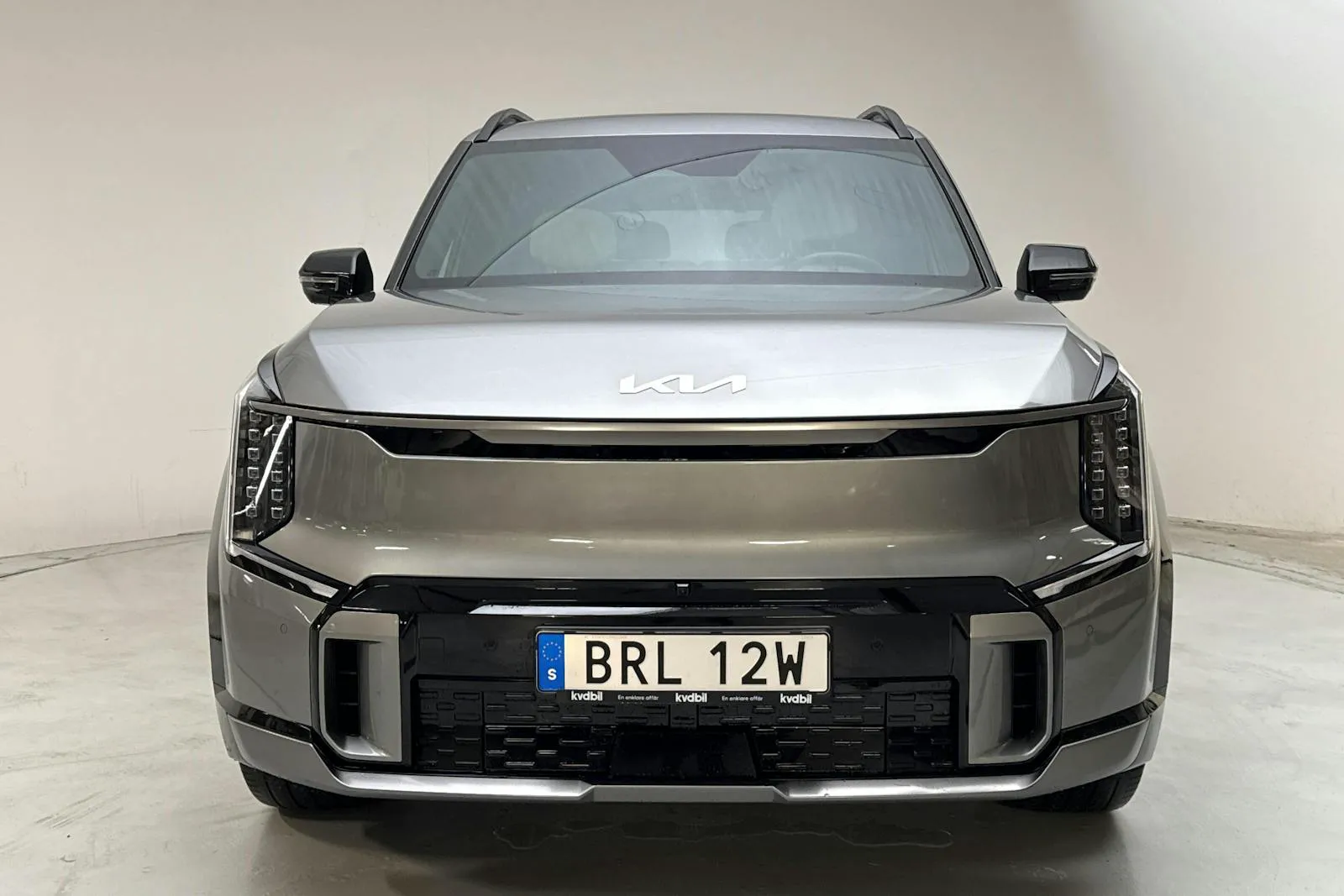 Kia EV9 bild 4