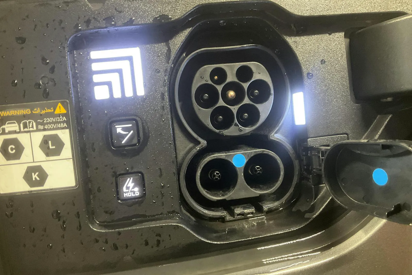 Kia EV9 bild 24