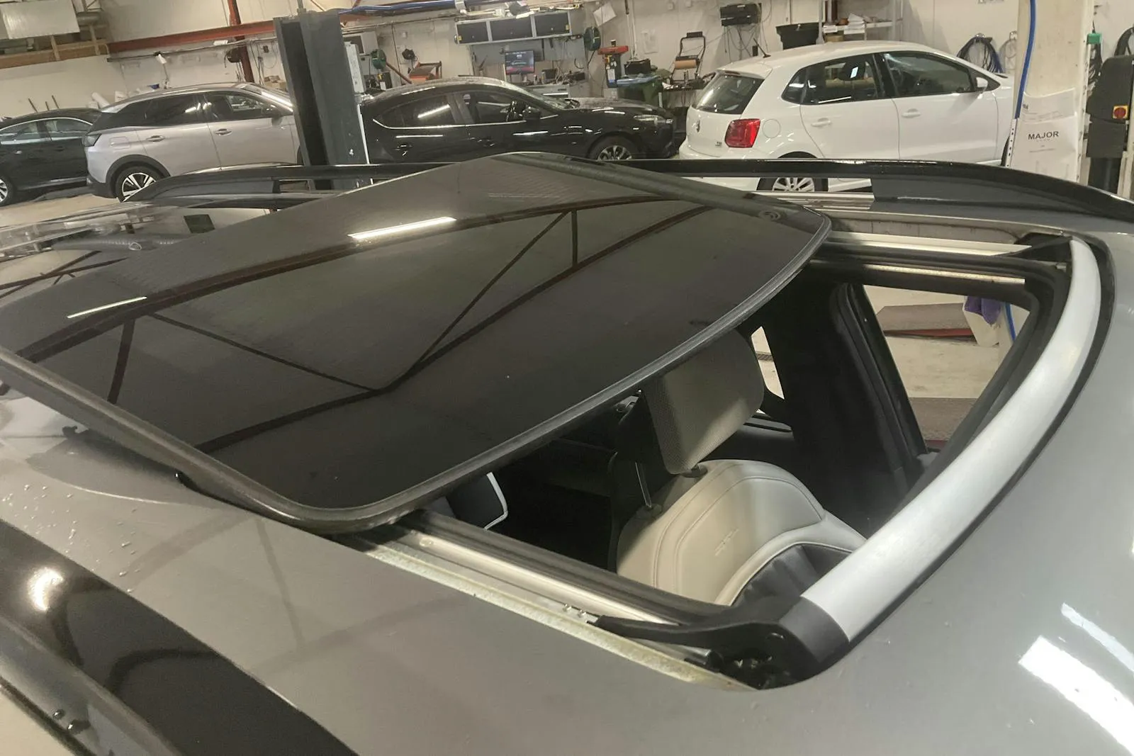 Kia EV9 bild 15