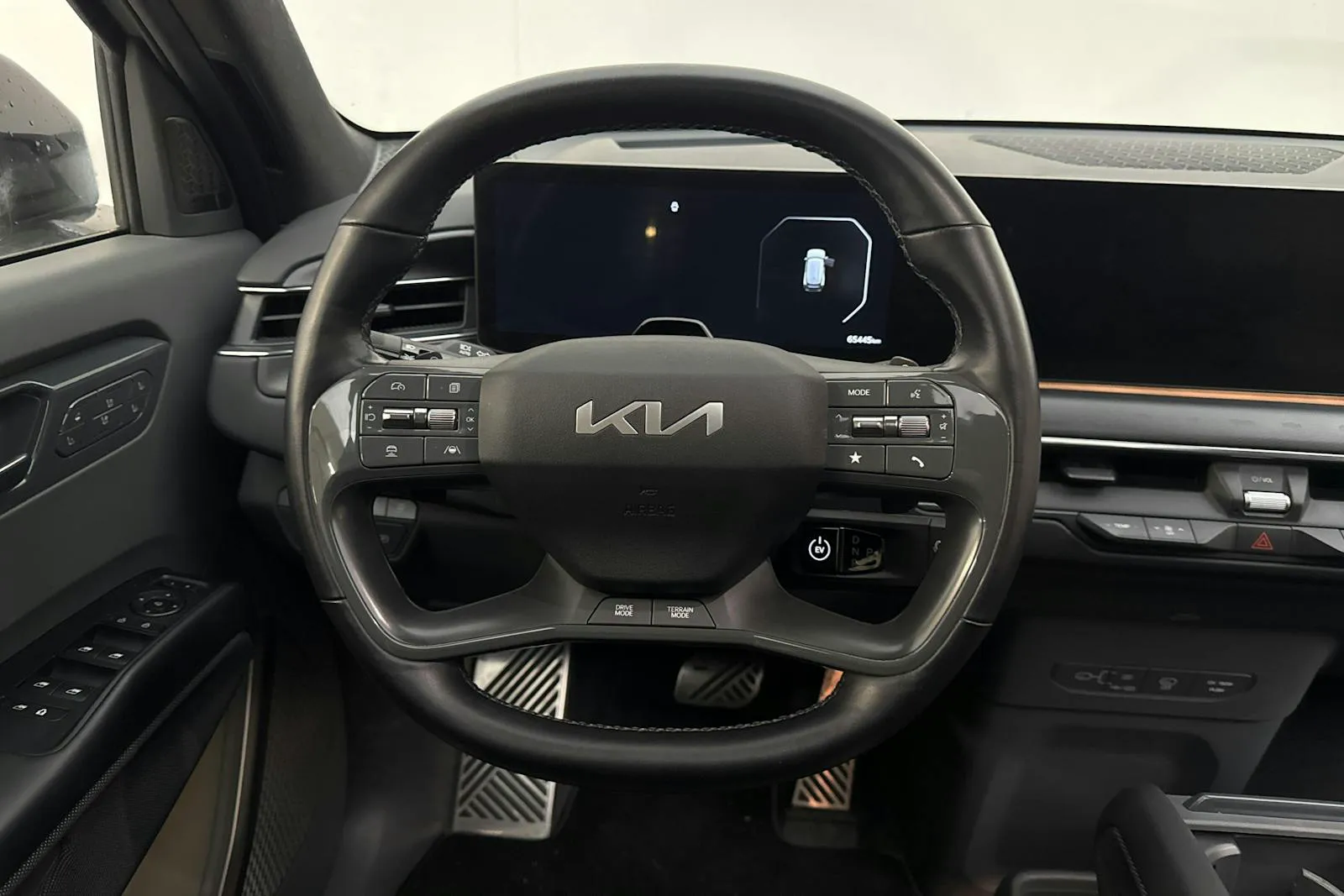 Kia EV9 bild 20