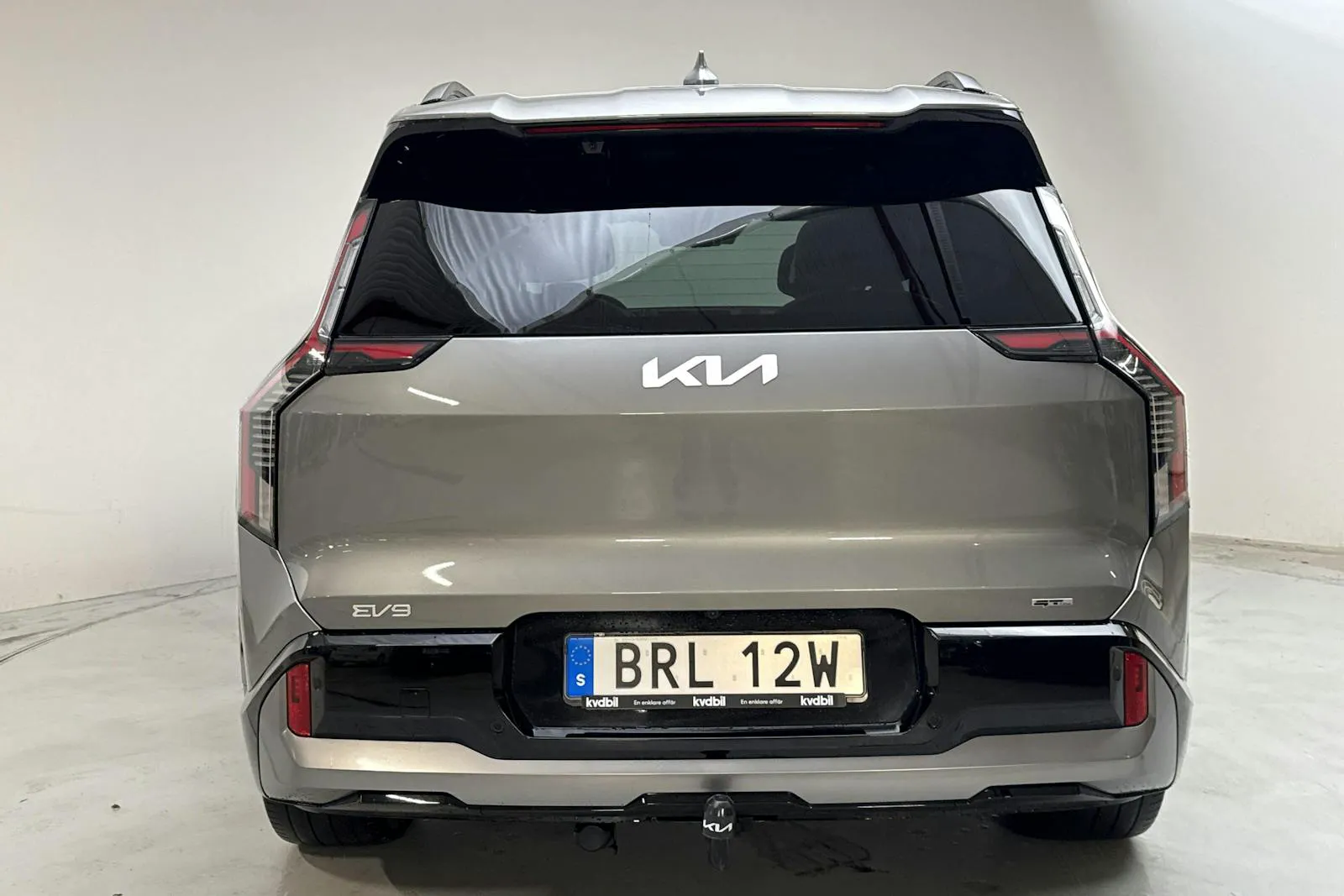 Kia EV9 bild 5