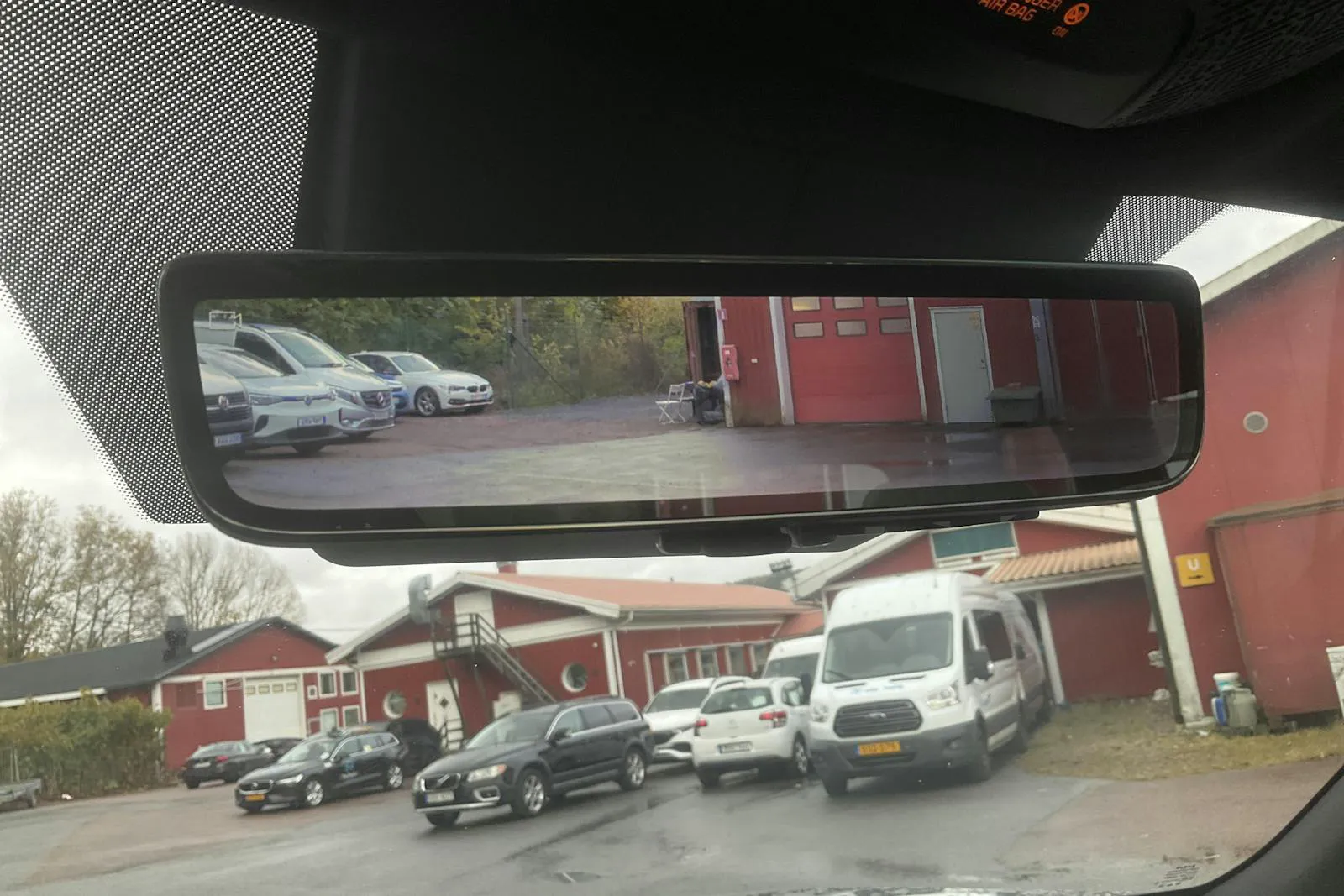 Kia EV9 bild 17