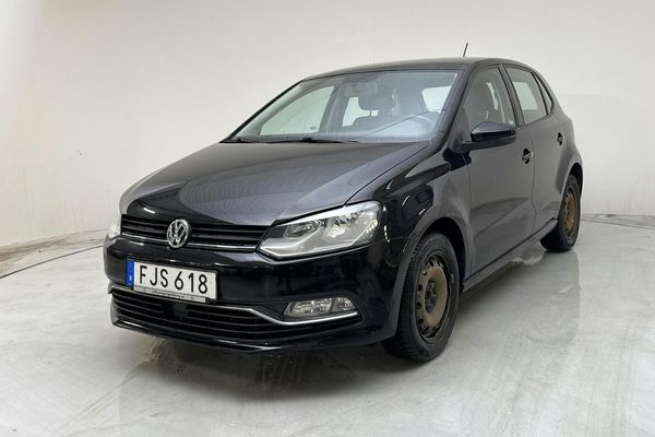 Volkswagen Polo 1.2 TSI 5dr (90hk) - 2016