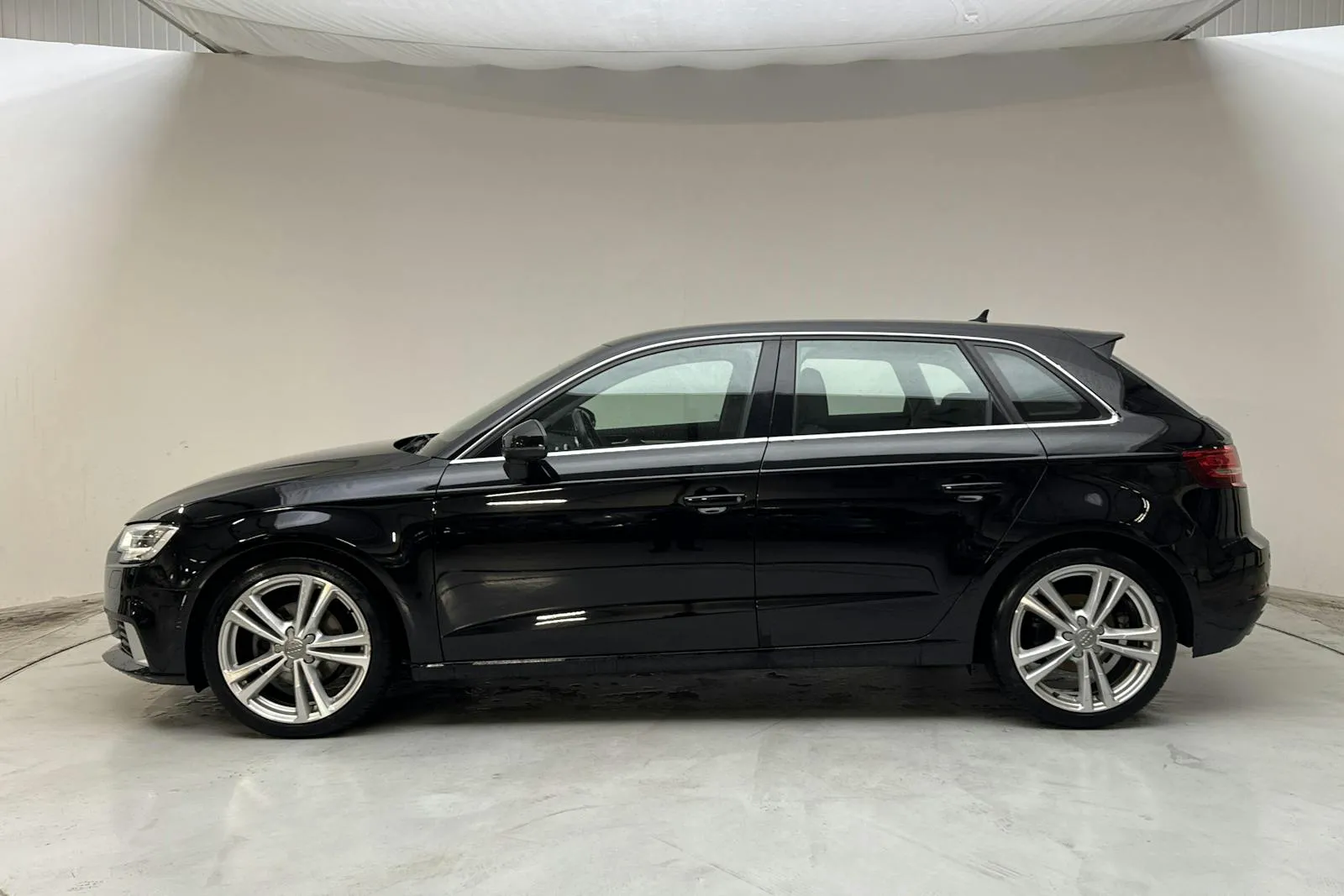 Audi A3 bild 2