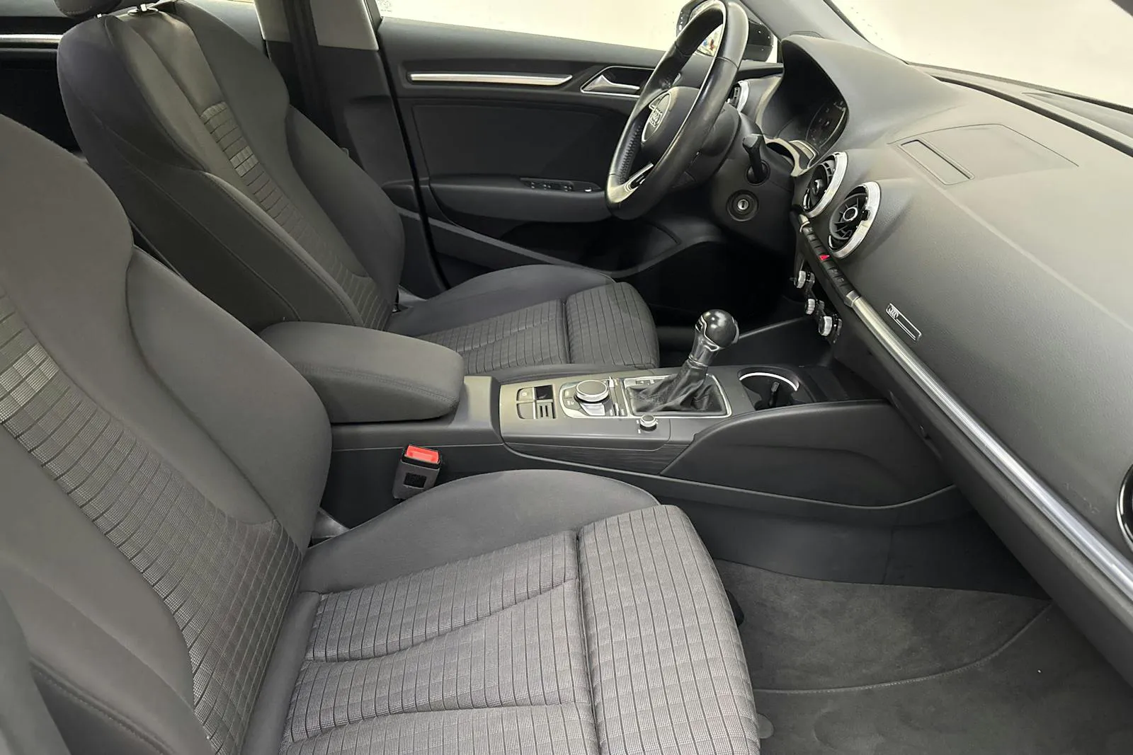 Audi A3 bild 7