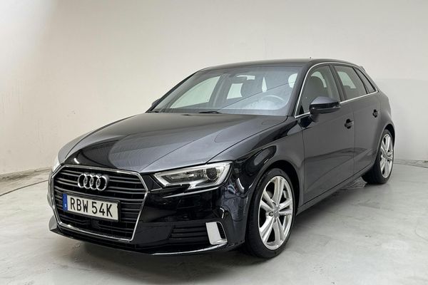 Audi A3 Sportback 35 TFSI (150hk) - 2020