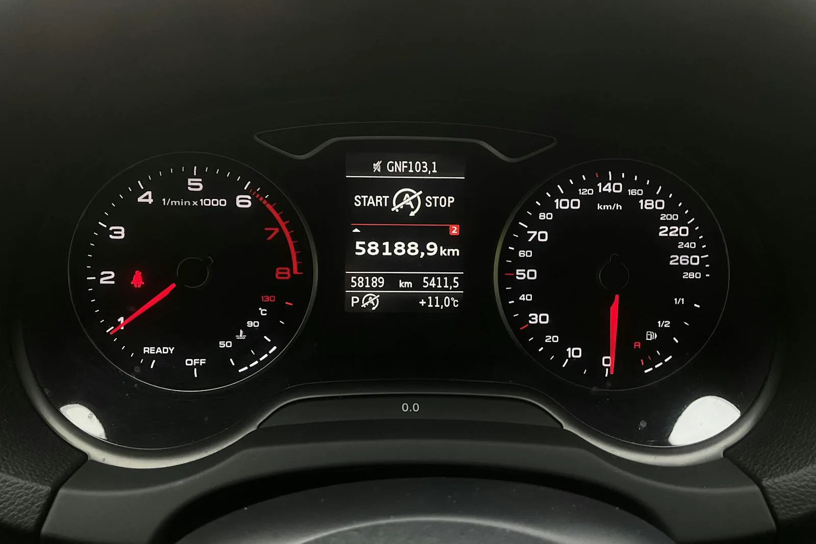 Audi A3 bild 10