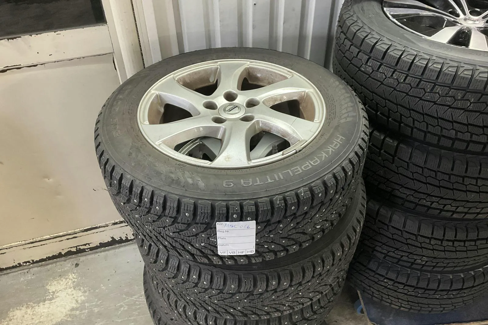 Volvo V40 bild 15