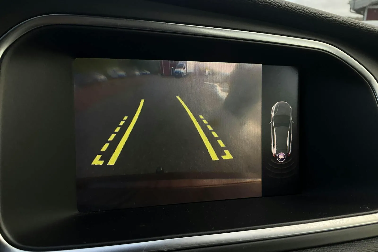 Volvo V40 bild 12