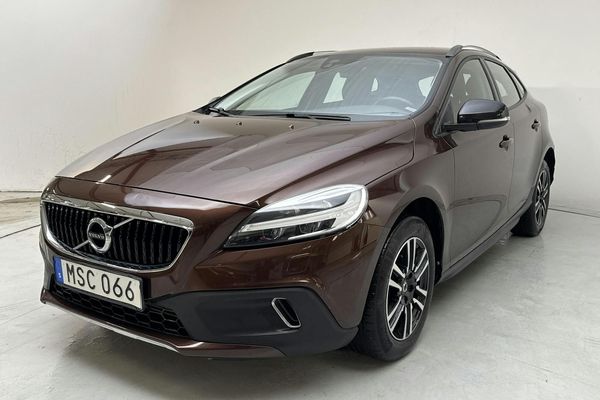 Volvo V40 Cross Country T3 (152hk) - 2018
