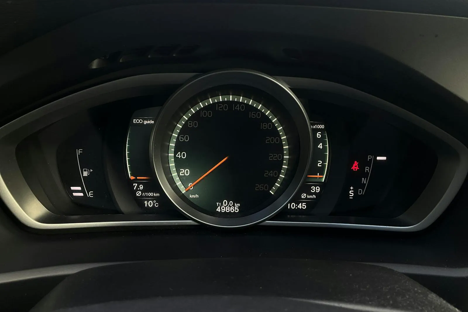 Volvo V40 bild 10