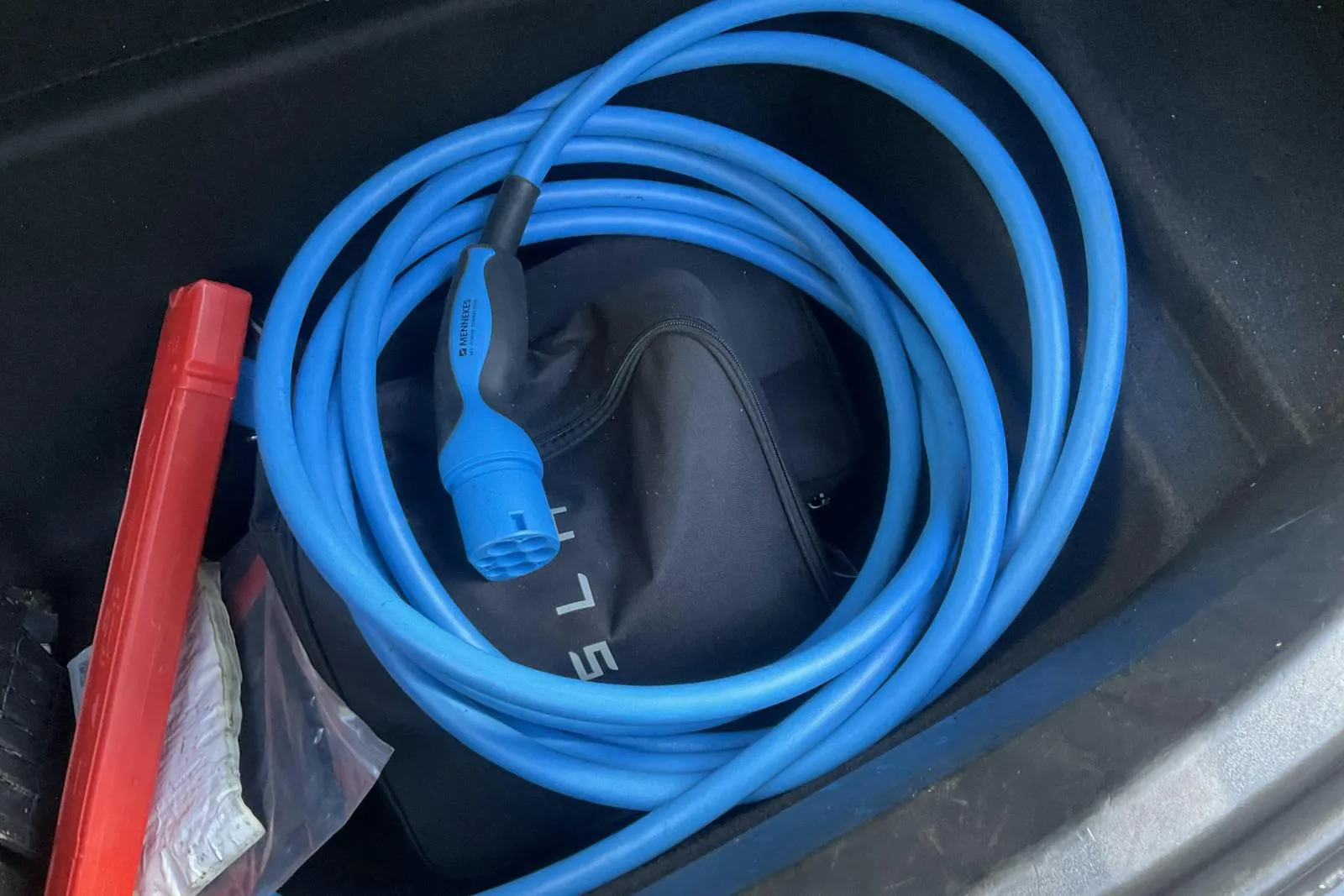 Tesla Model 3 bild 18