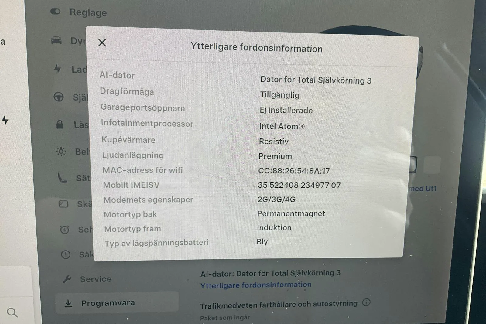 Tesla Model 3 bild 12