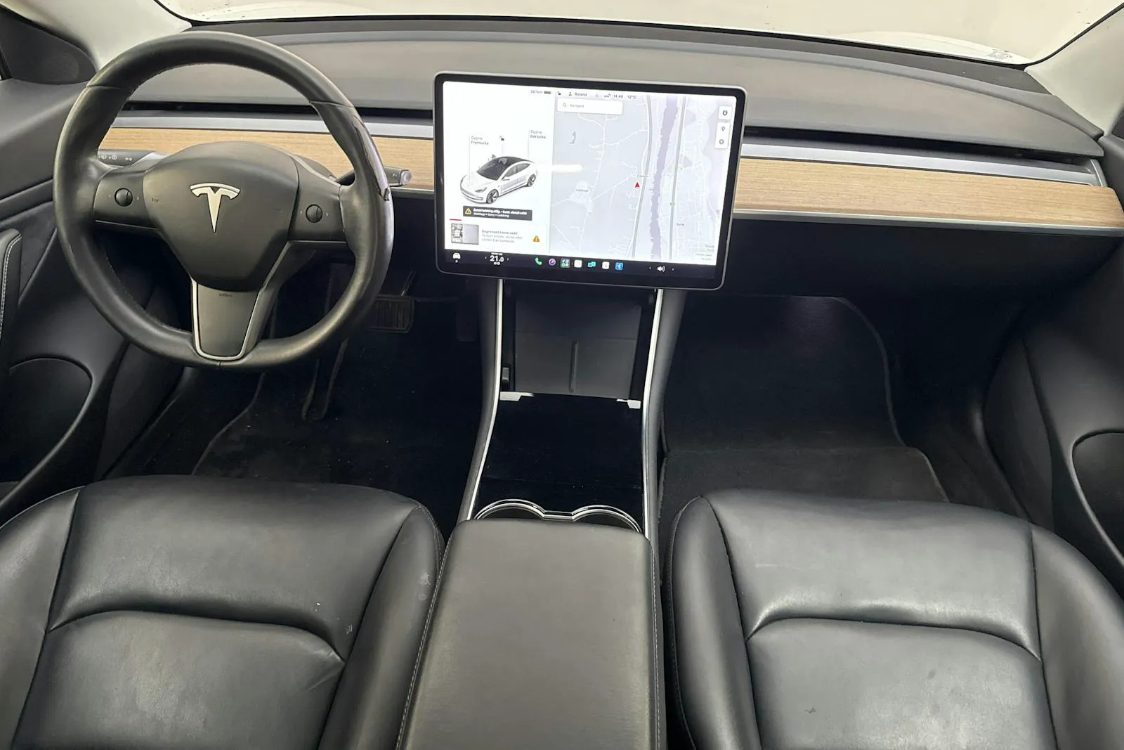 Tesla Model 3 bild 6