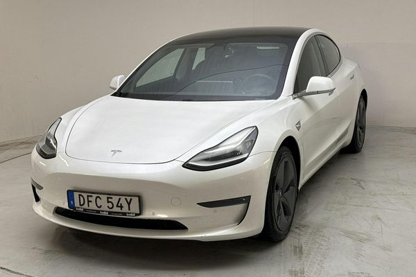 Tesla Model 3 Long Range Dual Motor AWD - 2020