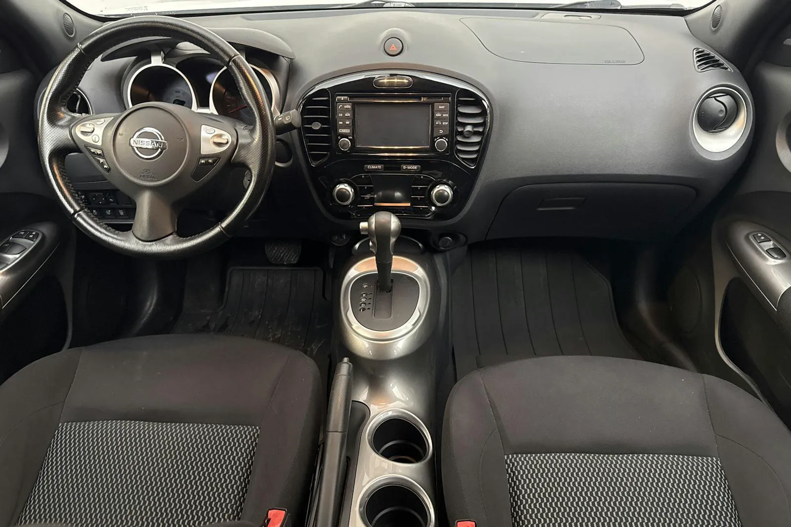 Nissan Juke bild 6