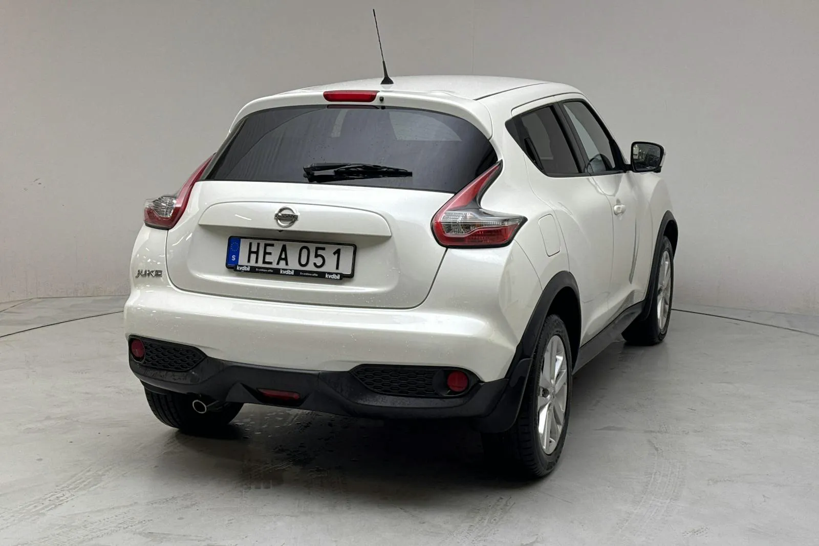 Nissan Juke bild 3
