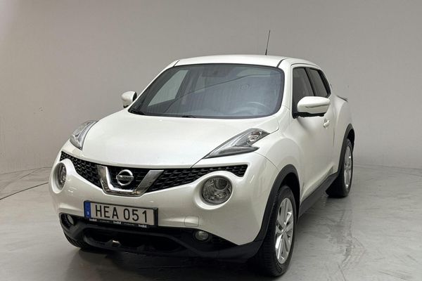 Nissan Juke 1.6 (117hk) - 2015