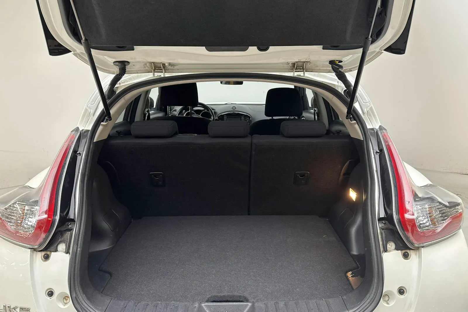 Nissan Juke bild 9