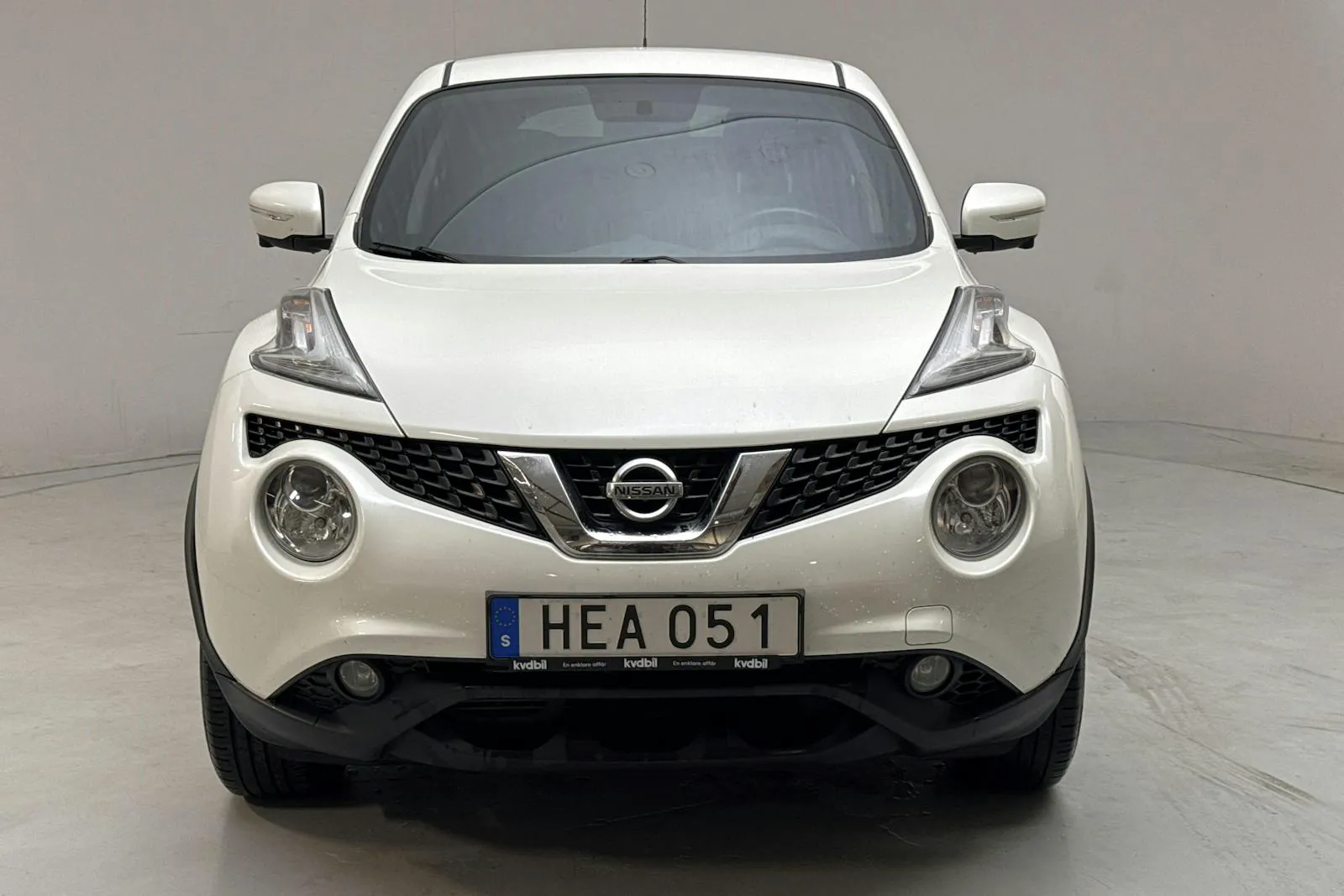 Nissan Juke bild 4