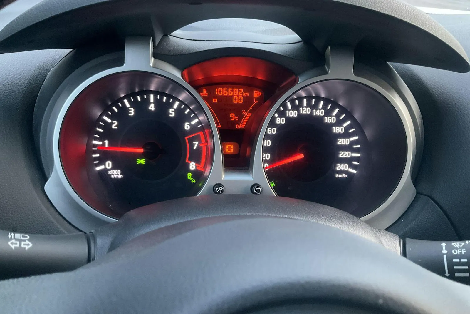 Nissan Juke bild 10