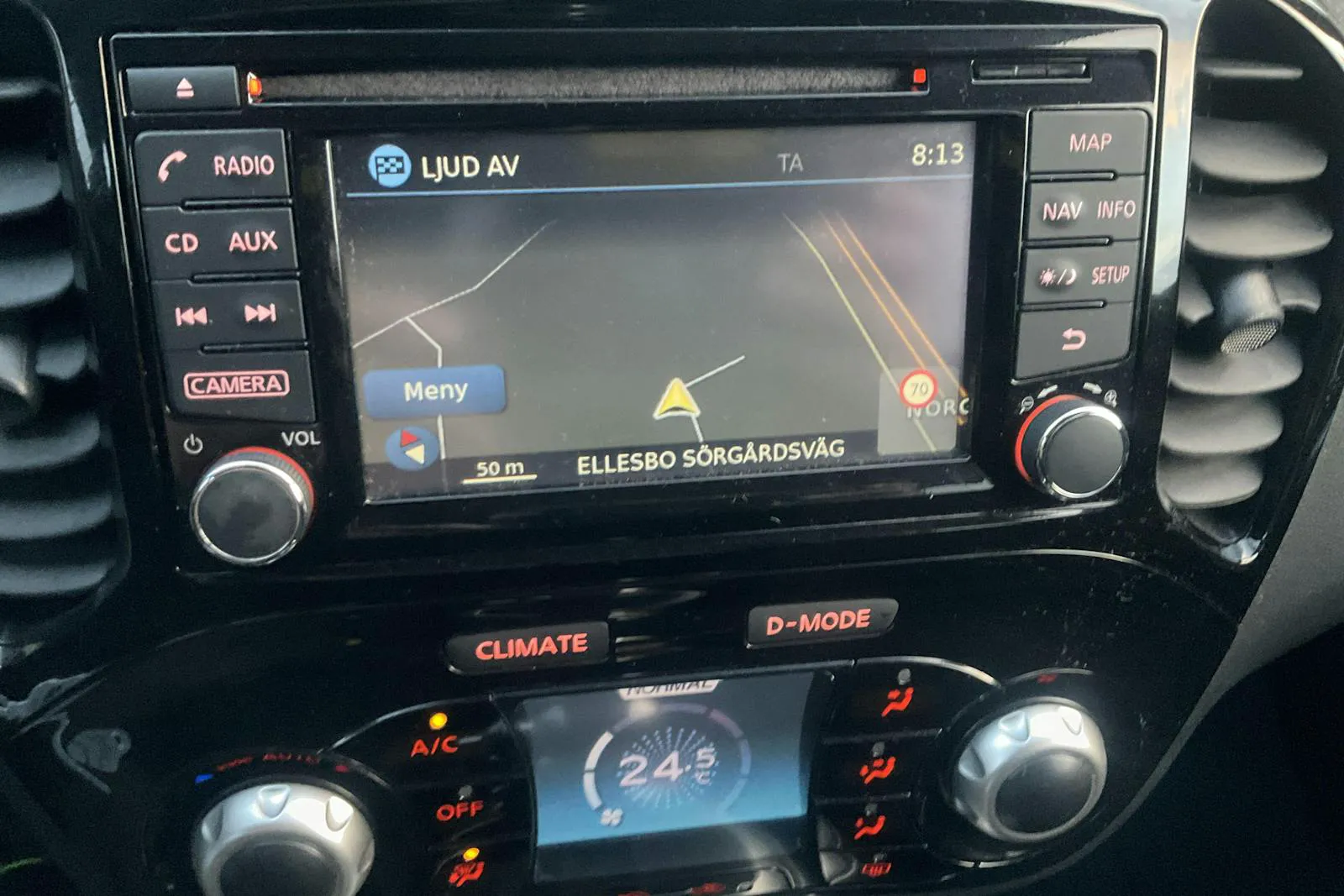 Nissan Juke bild 11