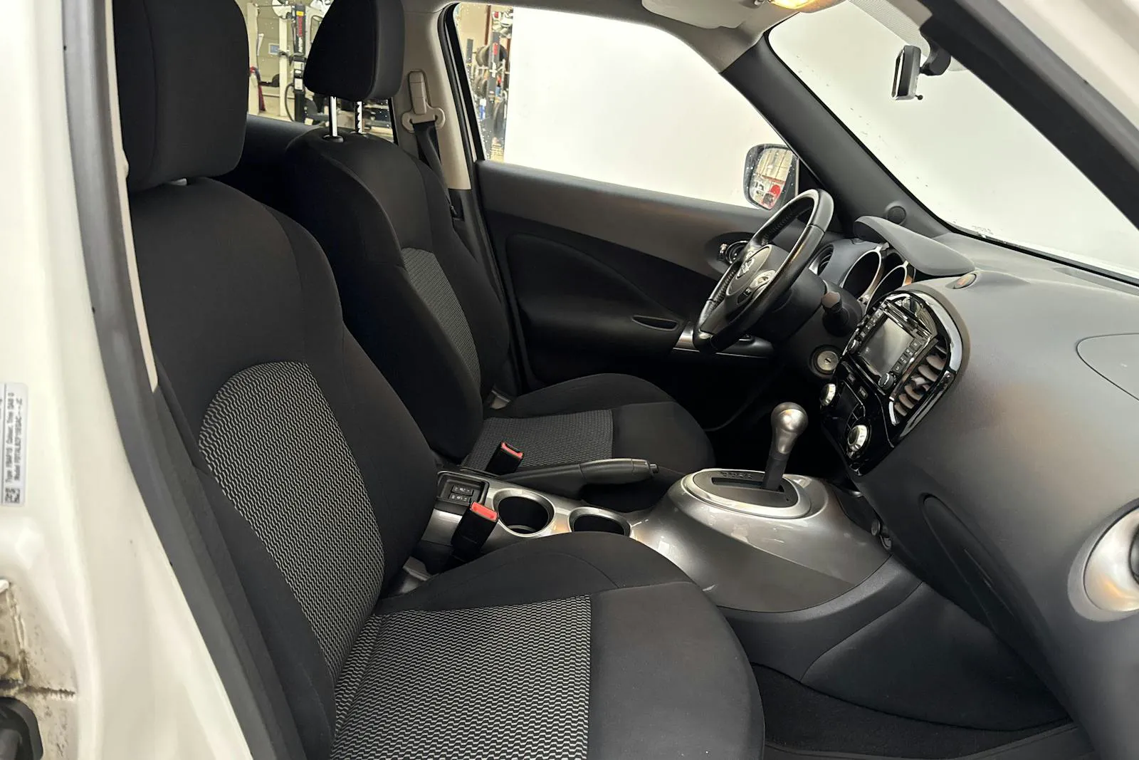 Nissan Juke bild 7