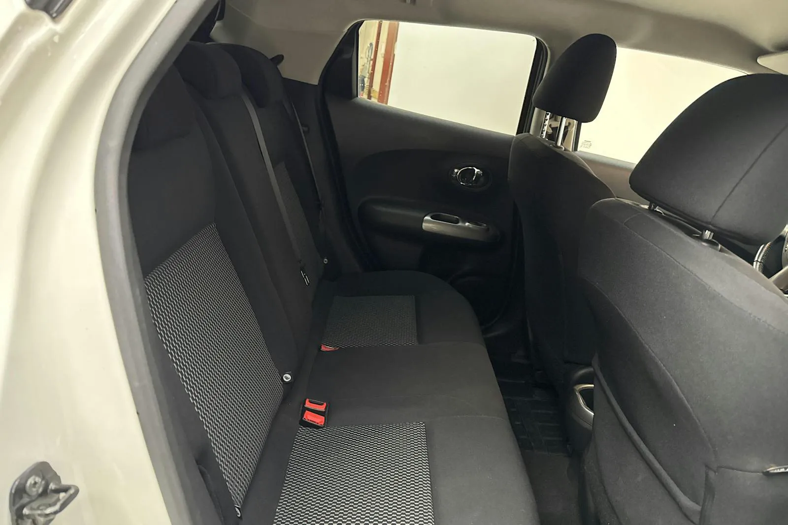 Nissan Juke bild 8