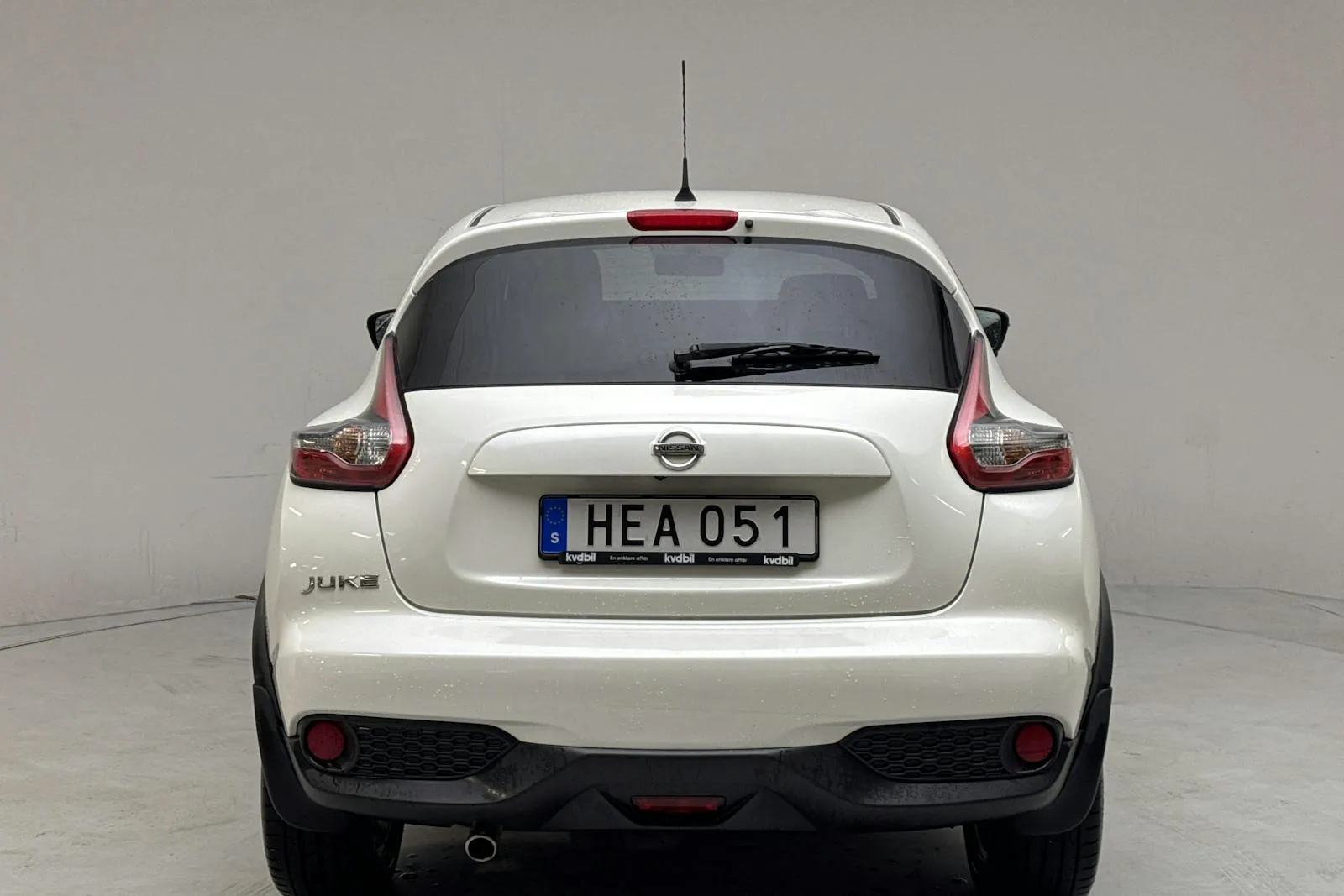 Nissan Juke bild 5