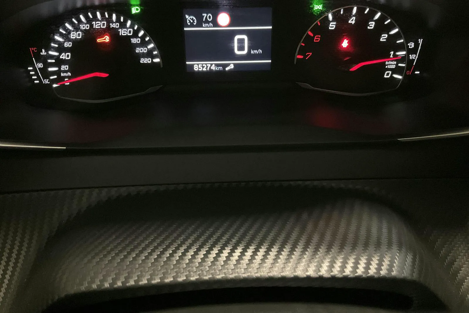 Peugeot 2008 bild 10