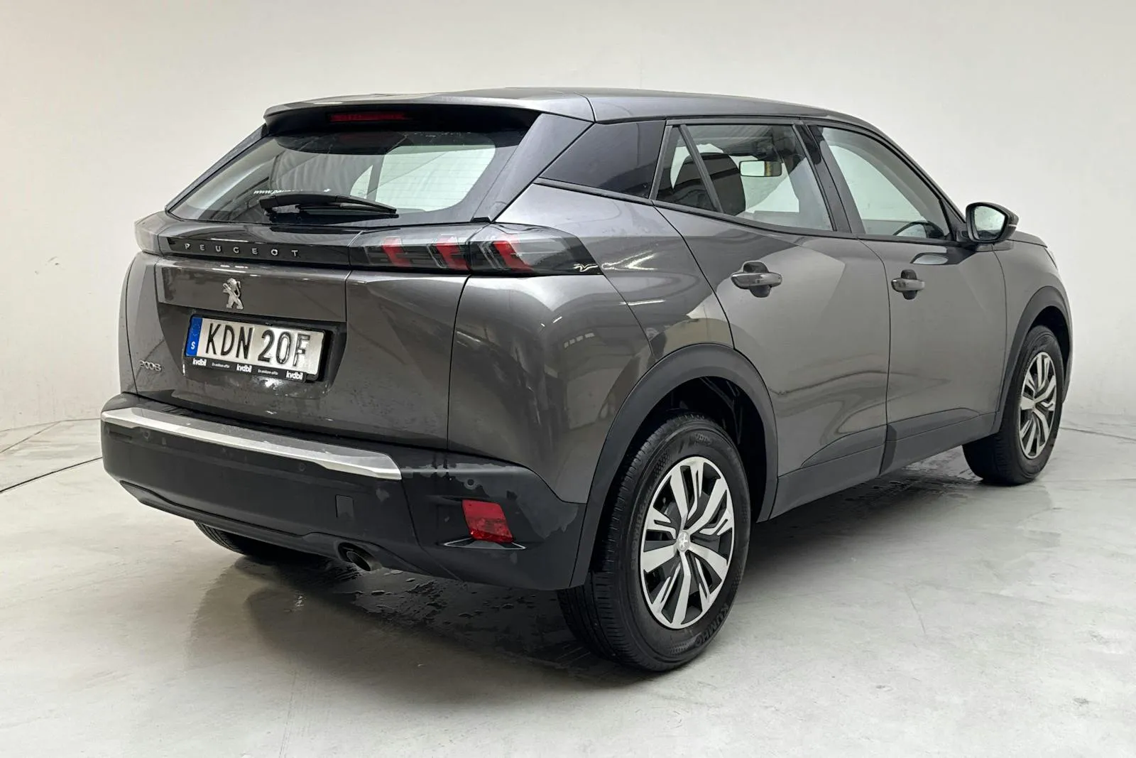 Peugeot 2008 bild 3